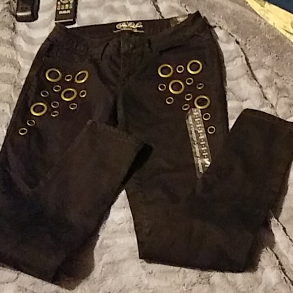 Black skinny jeans from pretty little liars collec - Picture 2 of 4